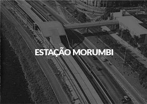 Imagens da região Morumbi, Marginal Pinheiros, Morumbi