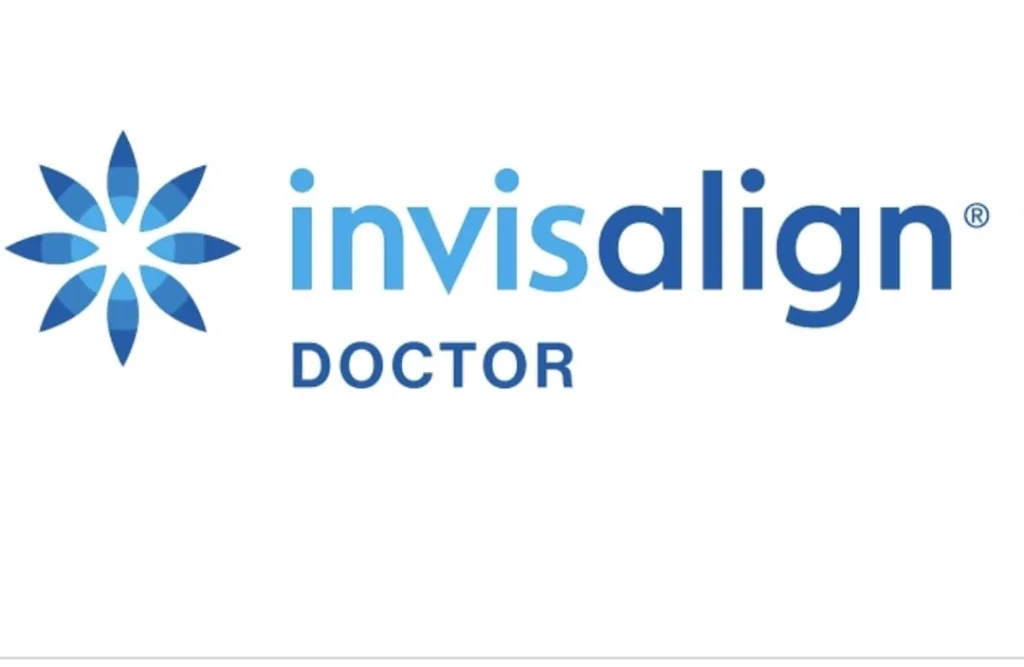 Invisalign doctor logo