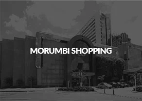 Imagens da região Morumbi, Marginal Pinheiros, Morumbi